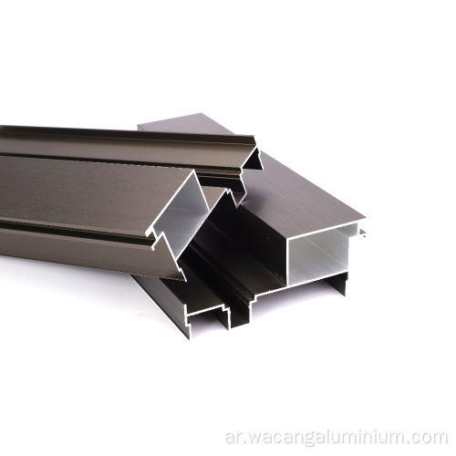 guangdong prilliance oem aluminium door window profile